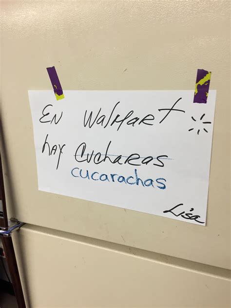 I felt sassy and think my editing improved the message. : r/Spanish