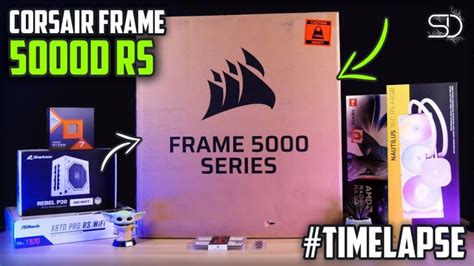 Rezultat imagine pentru PC Build Time-Lapse