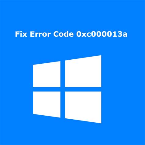 Error Code 0Xc19a0013 的图像结果
