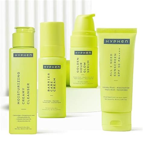 Hyphen CSMS Normal to dry Skin Combo for Women and Men | Hyphen ...