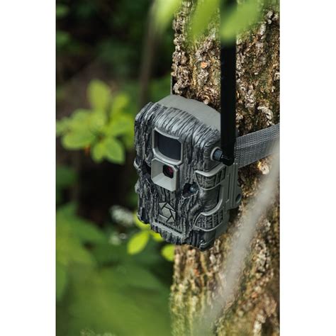 Stealth Cam AT&T Wireless Game Camera 26MP - Quick Scan QR Setup, Burst ...