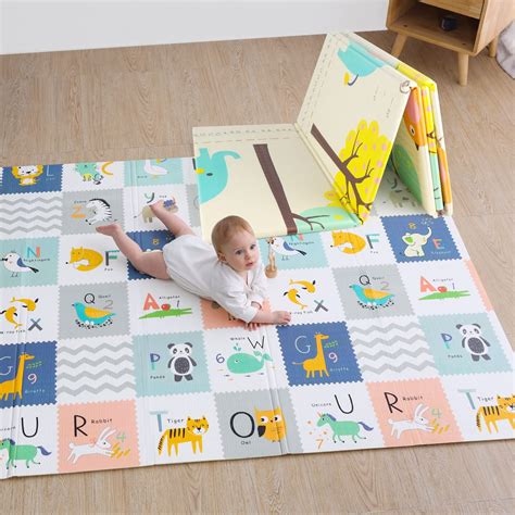 WONDERTOYS Baby Play Mat Foam