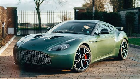 Aston Martin V12 Vantage Zagato New Aston Martin Vantage Roadster