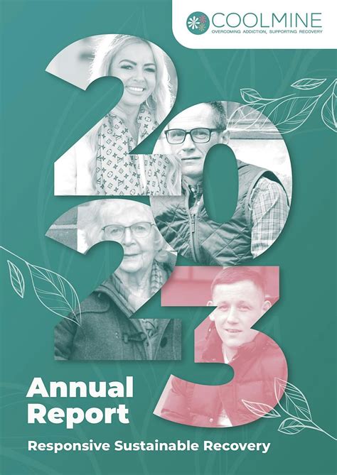 Coolmine Annual Report 2023 - Launch Event, Ashleigh House, D15 HK12 ...