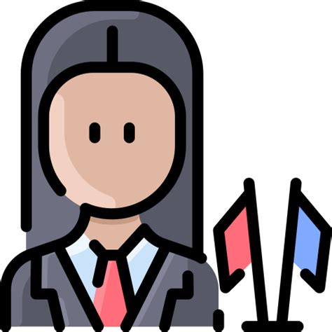 Politician - Free people icons