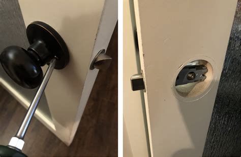 How To Replace A Door Knob
