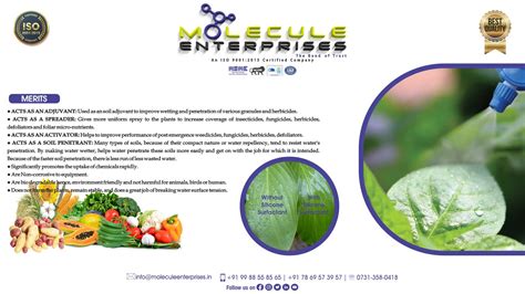 Manufacturers & Suppliers of Organo Modified Trisiloxane Ethoxylate ...