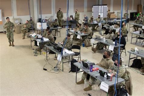 20th CBRNE Warriors fine-tune command and control | Article | The ...