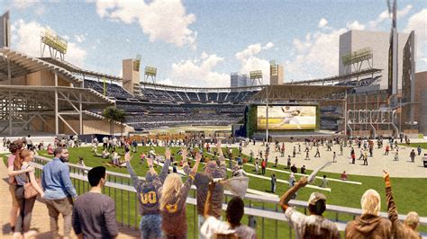 Petco Park - Gallagher Square - Renovation | San Diego Padres