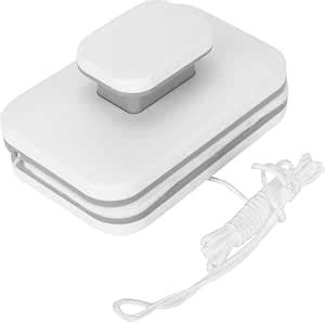 HOMAZE TRUST ME BLIND Multipurpose Rubber Squeegee Adjustable Double ...