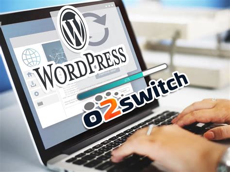 Image result for Installer WordPress Sur O2switch