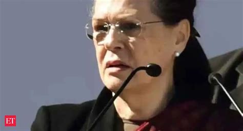 Sonia Gandhi's Dussehra message: Arrogance, injustice will be defeated ...