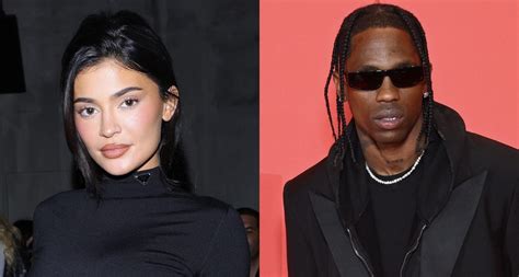 Kylie Jenner Opens Up About Co-Parenting With Travis Scott