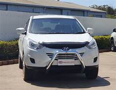 Huyndai Ix 45 by Ecb Low Nudgebar Hyundai Ix 45 Huyndai Ix 45