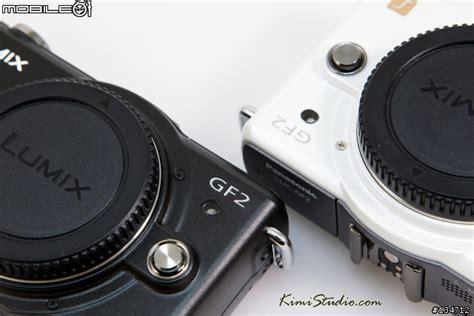 Panasonic GF2 入手、開箱、評測 - Mobile01