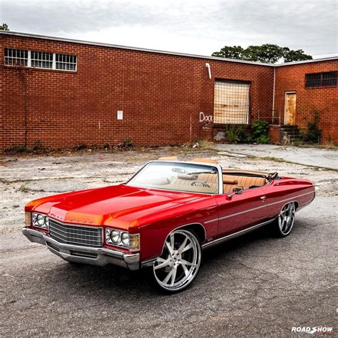 1971 Chevy Impala Custom