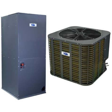 TGM 2.5 TON, 30000 BTU, 15 SEER, 208-230 V, DUCTED, CENTRAL, SPLIT, AIR ...