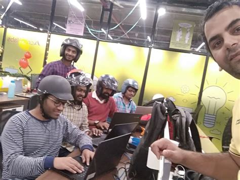 Accion Labs Office Photos