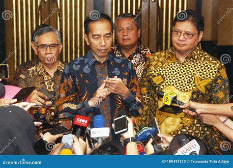 President of the Republic of Indonesia Joko Widodo Editorial Stock Photo - Image of politic ... - president of the republic of indonesia