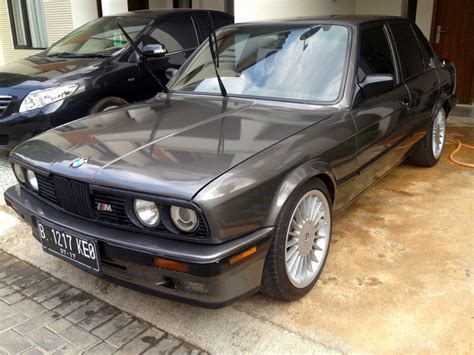 JUAL MOBIL BEKAS : BMW M40 E30 TAHUN 1991 - DEPOK - LAPAK MOBIL DAN ...