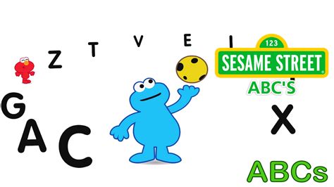 Sesame Street ABC's - ดูซีรี่ส์ออนไลน์