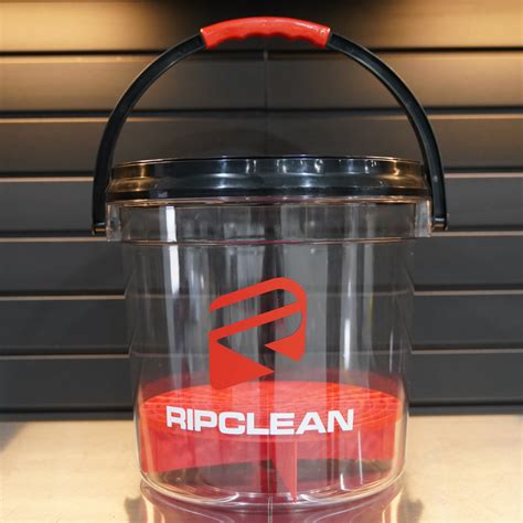 Translucent 5 Gallon Buckets Protecticoat 5 Gallon Oxidation & Plastic