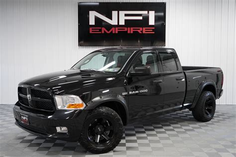 Blacked Out 2012 Ram 1500 Dodge Ram 1500, Tweedehands Dodge Kopen Op