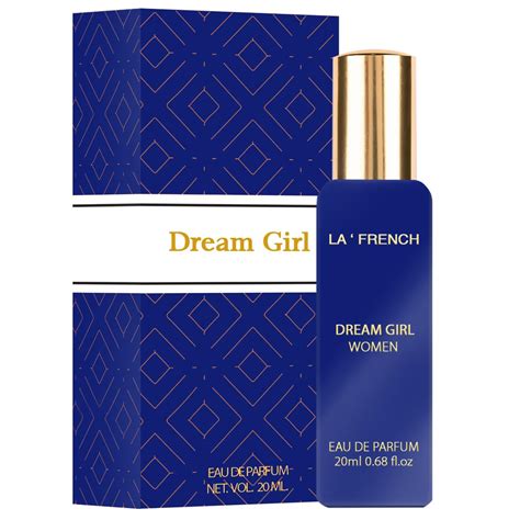Buy La French Dream Girl Eau de Parfum - 20ml Perfume for Women ...