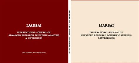 Remya Rajan 1325P11EN | IJARSAI International Research Journal
