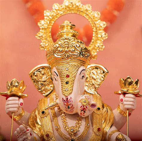 Buy Ganesh Murtis For Home | Ganesh Idols Online in India