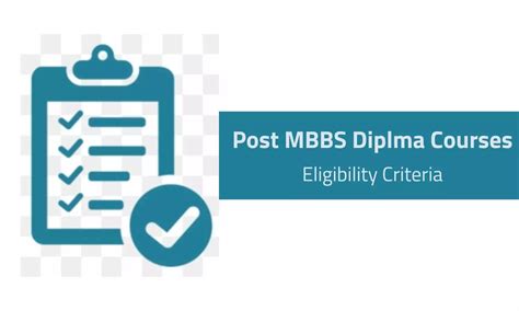 What is the minimum accreditation criteria for Post MBBS Diploma ...