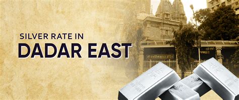 Silver Rate Today in Dadar East, Silver Price on 31 December 2025