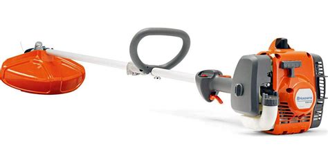 Husqvarna 122LK, 22-cc 2-Cycle Gas String Trimmer with Attachments, 17 ...