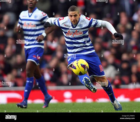 ADEL TAARABT QUEENS PARK RANGERS LONDON ENGLAND UK 27 October 2012 Stock Photo - Alamy