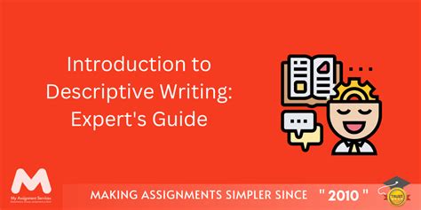 Descriptive Writing 的图像结果