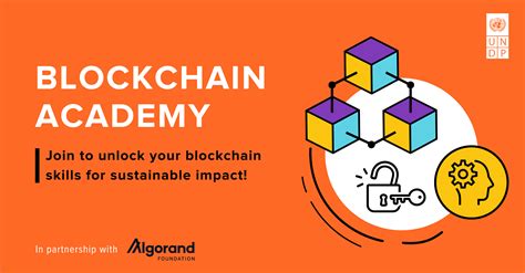 UNDP Launches Second Open Call for Global Blockchain Academy in ...