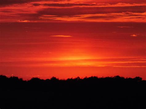 Red Sky Expression at Mae Burley blog