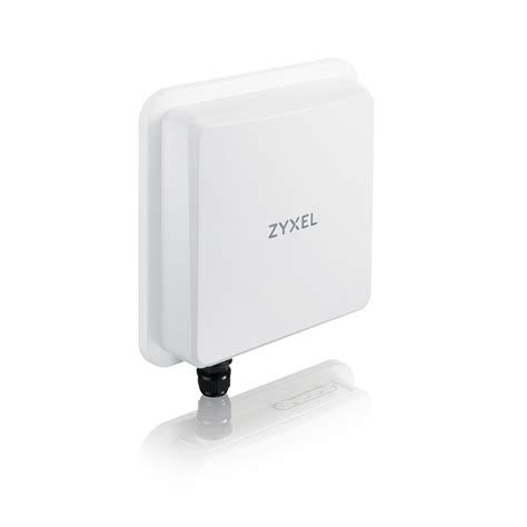 Zyxel 5G NO 5Gbps Outdoor Router 4.67Gbps Data Rate 9 dBi Directional ...