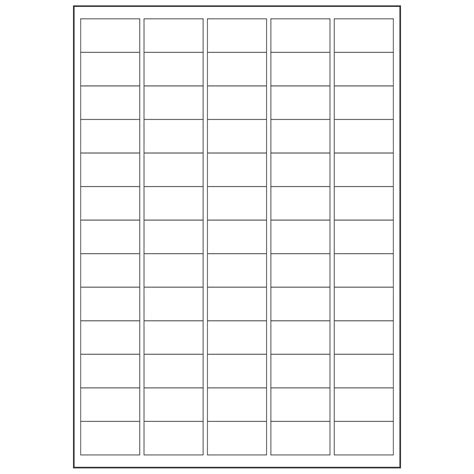VMS Professional A4 210x297mm Self Adhesive Paper Labels for Laser ...