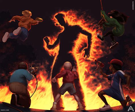 Aziz Mbye - CODENAME: KIDS NEXT DOOR