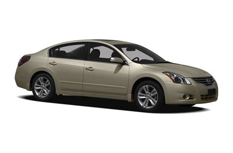 2011 Nissan Altima - Specs, Prices, MPG, Reviews & Photos | Cars.com