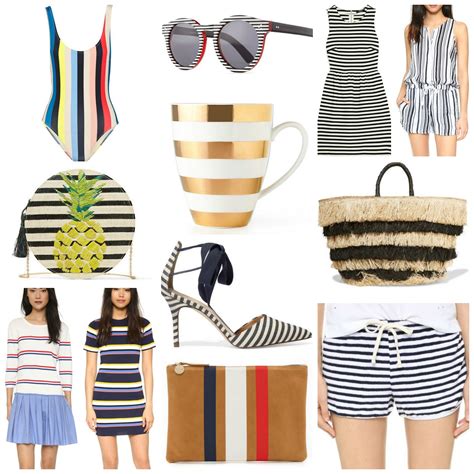 What Should Be In My Closet: All Things Stripes - alittlebitetc