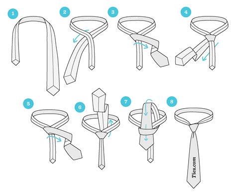 How To Tie A Kelvin Knot | Ties.com