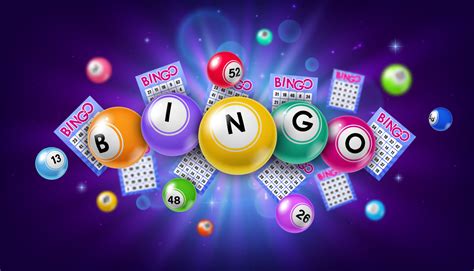 Bingo lottery balls and tickets background 21948784 Vector Art at Vecteezy