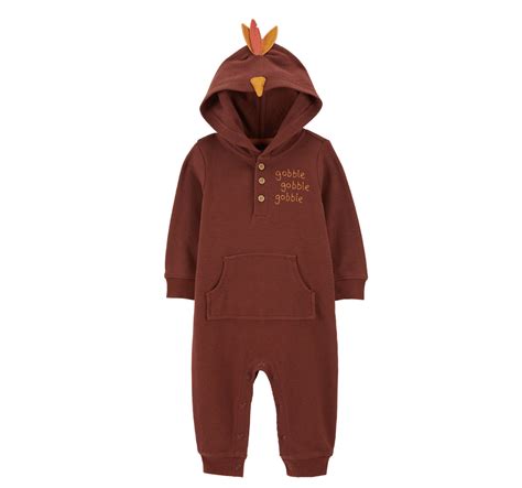 10 Adorable 'Baby's First Thanksgiving' Outfits