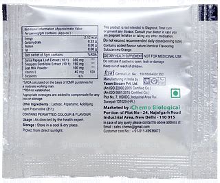 Countrise Sachet 5 Gm - Uses, Side Effects, Dosage, Price | Truemeds
