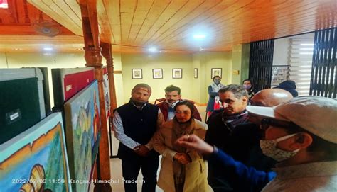 Kangra Art Museum – Kangra Art Museum Dharmshala