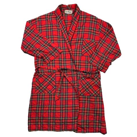 Ll Bean Robe
