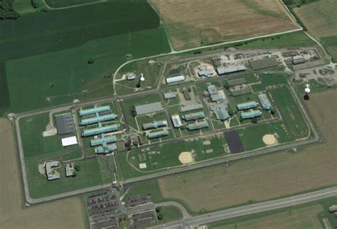Chillicothe Correctional Institution_Ohio_Overhead View | Flickr