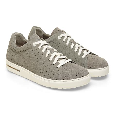 Bend Low Suede Embossed Dotted Stone Coin | BIRKENSTOCK